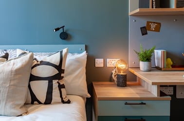 Premium En Suite City View, Benson Yard, 18 Benson Street, City Centre, Liverpool - Image 3